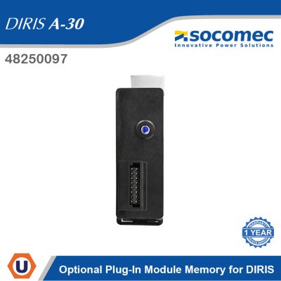Socomec Optional Plug-In Module Memory for DIRIS | 48250097