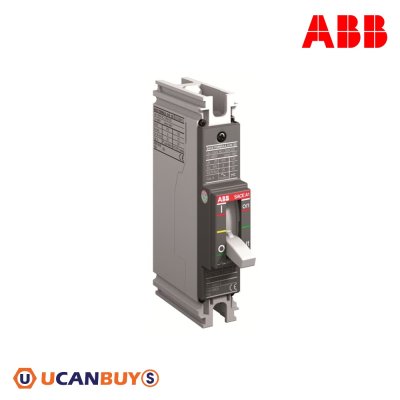 ABB A1C 125 TMF 20 1P F F Moulded Case Circuit Breaker FORMULA (18kA) 1SDA066486R1