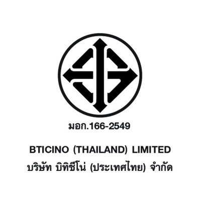 BTicino ชุดสวิตช์ทางเดียว แบบมีพรายน้ำ + เต้ารับเดี่ยว 3 ขา ฝาครอบสีขาวน้ำแข็ง | Matix