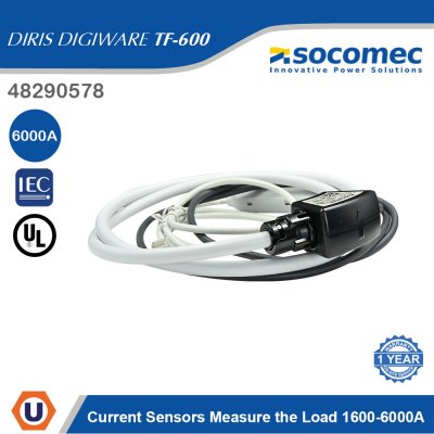 Socomec Sensor TF-600 1600-6000A | 48290578