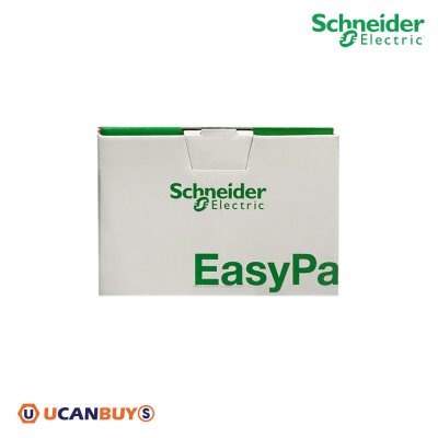 Schneider Electric EZC เซอร์กิตเบรกเกอร์สวิตช์ตัดตอนอัตโนมัติ (MCCB) 75A ชนิด 2 โพล ขนาดเฟรม 100A (30kA) I EZC100H2075T