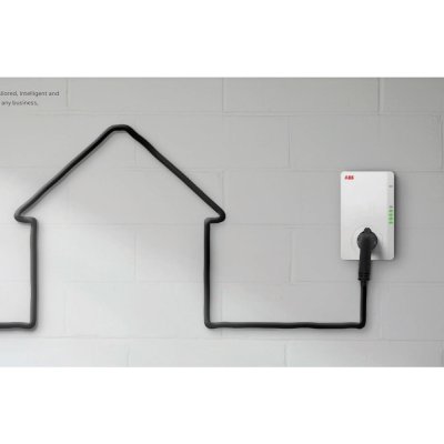 ABB กันดูด 2P 25A Type B RCCB 30mA สำหรับ EV Charger | F202B-25/0.03 | 2CSF202568R1250