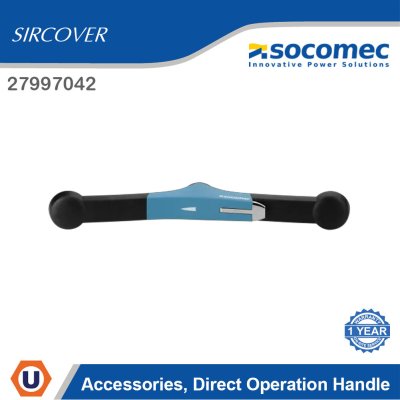 Socomec Accessories Direct Operation Handle | 27997042