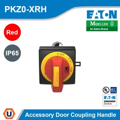 EATON Door coupling handle Suitable for Emergency Stop | PKZ0-XRH