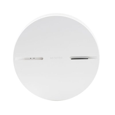 Netatmo รุ่น เครื่องเตือนควันอัจฉริยะ SMART SMOKE ALARM - (NSA-EC)