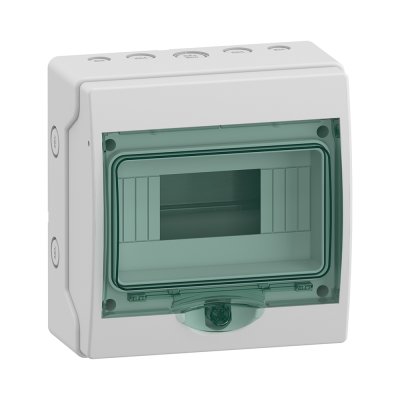 Schneider ชุดเบรกเกอร์ MCB Type AC 3P 40A+ Acti9 RCCB ilD Type B 4P, 40A, สำหรับ EV Charger 11kW, 30mAสำหรับไฟ 3เฟส 4สาย