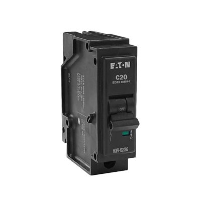 Eaton - MEM series เซอร์กิตเบรคเกอร์แบบปลั๊กอิน ขนาดเล็กรุ่น 1 โพล 20 แอมป์ 6kA - HQPI1020R6 สั่งซื้อได้ที่ร้าน Ucanbuys