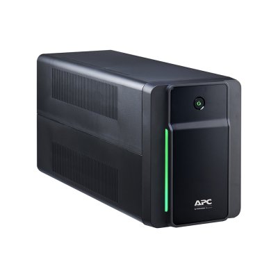 Schneider APC เครื่องสำรองไฟ (1600VA/900WATT) สำหรับเกมส์มิ่ง ระดับสูง AVR, 4 Universal Outlets รหัส BX1600MI-MS