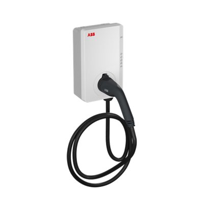 ABB เครื่องชาร์จรถยนต์ไฟฟ้า Ev Changer 1-Phase/32A | TAC-W7-G5-R-0 | 6AGC082155