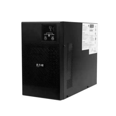 EATON UPS 9E 2000VA/1600W (Tower) Online UPS Tower Extendable Back up time เครื่องสำรองไฟฟ้า รุ่น 9E
