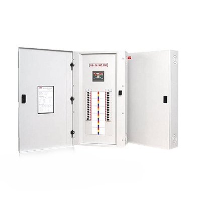 ABB DB36MC250Formula ตู้โหลดเซ็นเตอร์ แบบ Main Circuit Breaker จำนวน 36 ช่อง ขนาด 250 แอมป์ 240V Ucanbuys