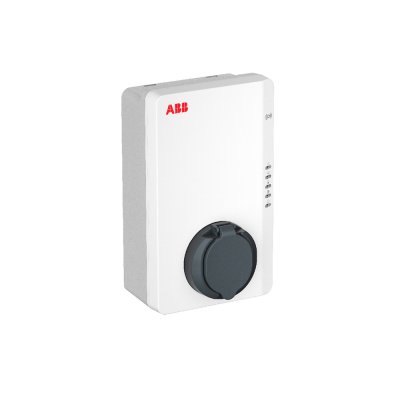 ABB เครื่องชาร์จรถยนต์ไฟฟ้า Ev Changer 1-Phase/32A | TAC-W7-G5-R-0 | 6AGC082155