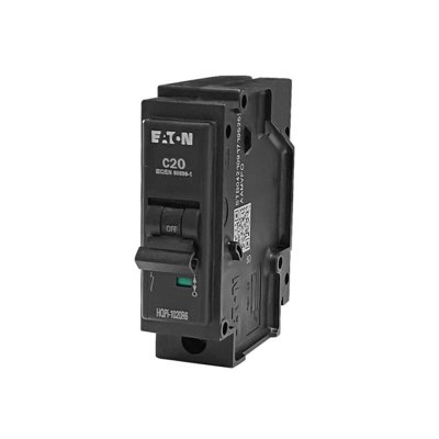Eaton - MEM series เซอร์กิตเบรคเกอร์แบบปลั๊กอิน ขนาดเล็กรุ่น 1 โพล 20 แอมป์ 6kA - HQPI1020R6 สั่งซื้อได้ที่ร้าน Ucanbuys