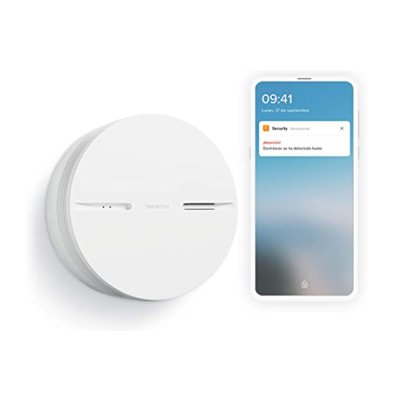 Netatmo รุ่น เครื่องเตือนควันอัจฉริยะ SMART SMOKE ALARM - (NSA-EC)