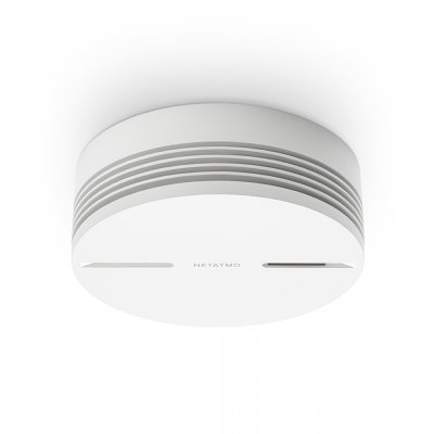 Netatmo รุ่น เครื่องเตือนควันอัจฉริยะ SMART SMOKE ALARM - (NSA-EC)