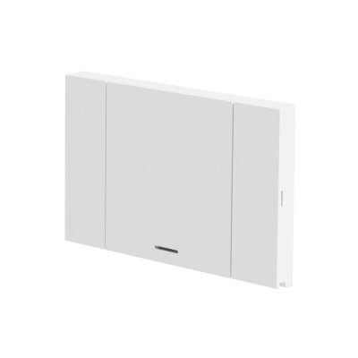 Schneider Electric : ชุดสวิตช์สองทาง 1 ตัว | สีขาว | AvatarOn A | A7031_2_WE -ชไนเดอร์