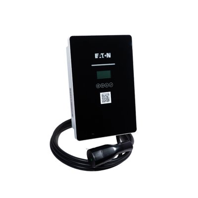 EATON EV Changer เครื่องชาร์จรถยนต์ไฟฟ้า ระบบAC Business Series Wallbox 22kW 32A |3 Phase | EVXI-A022KBC43W000
