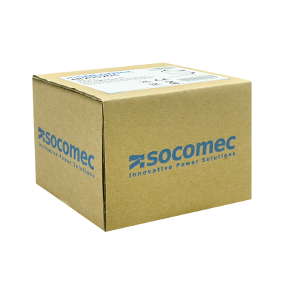 Socomec Multi-Point Remote Display DIRIS Digiware D-50 | 48290204 | Socomec