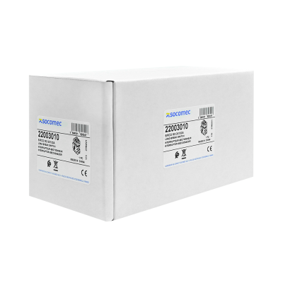 Socomec Universal Load Break Switch Body SIRCO M 3P 100A | 22003010 | Socomec