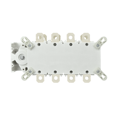 Socomec Manually Operated Transfer Switch Body SIRCOVER I-0-II 4P 250A | 41AC4025 | Socomec