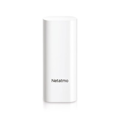 Netatmo Door and Window Sensors เช็นเชอร์ตรวจจับการเคลื่อนไหว แรงสั่นสะเทือนและสถานะการเปิดปิดประตู | DTG-P