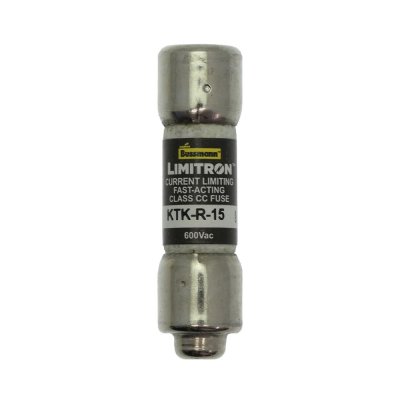 Eaton Bussmann series KTK-R fuse รหัส KTK-R-15 สั่งซื้อสินค้าได้ที่ Eaton Online Store