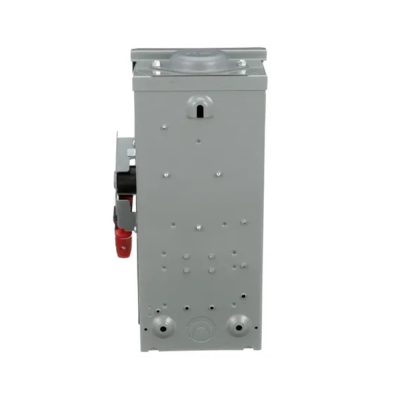Schneider Safety Switch 30A - 3 เฟส - 600VAC รุ่น HU361RB เซฟตี้สวิตช์ - แบบไม่มีฟิวส์ - ใช้ภายนอกอาคาร - Buy...UCANBUYS