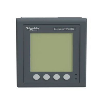 Scheider METSEPM2230 EasyLogic PM2230, Power & Energy meter, up to the 31st harmonic, LCD display, RS485, class 0.5S