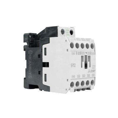 S-T20 200V-MITSUBISHI-Magnetic Contactors-แมกเนติก คอนแทคเตอร์-สั่งซื้อได้ที่ร้าน Ucanbuys-Coil  200-240VAC (50/60Hz)