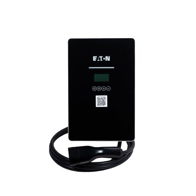 EATON EV Changer เครื่องชาร์จรถยนต์ไฟฟ้า ระบบAC Business Series Wallbox 22kW 32A |3 Phase | EVXI-A022KBC43W000