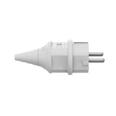 MENNEKES 10749 grey ปลั๊กตัวผู้ รุ่น SCHUKO (2P+E) 16A 230V IP44 สั่งซื้อที่ร้าน Ucanbuys