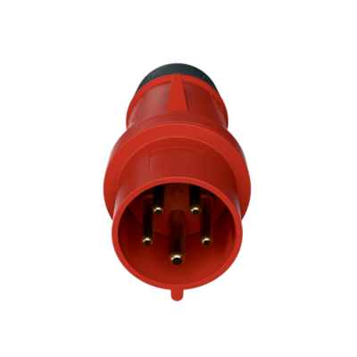 MENNEKES 13520 (รหัสเดิม 4) ปลั๊กตัวผู้ (3P+N+E) 32A 400V IP44 สั่งซื้อที่ร้าน Ucanbuys