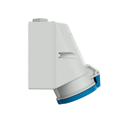 MENNEKES 420 (รหัสเดิม 1421) ปลั๊กตัวเมียติดผนัง เข้าสายด้าน บน-ล่าง (2P+E) 32A 230V IP44 สั่งซื้อที่ร้าน Ucanbuys