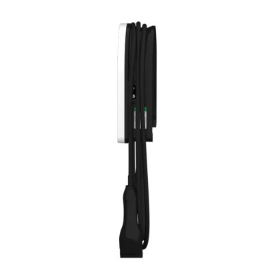 Schneider เครื่องชาร์จรถยนต์ไฟฟ้าCharging1P+N, Attached Cable 5m,7.4kW, 32A | EVH5A07N2C5