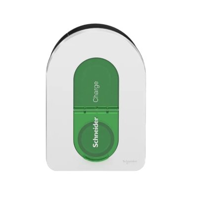 Schneider เครื่องชาร์จรถยนต์ไฟฟ้า ชนิดแยกสาย Charging Station 3P+N 22kW 32A | EVH5A22N2S
