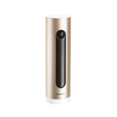 Netatmo รุ่น กล้องวงจรปิดรักษาความปลอดภัยภายในบ้านอัจฉริยะ SMART INDOOR CAMERA - (NSC01-P)