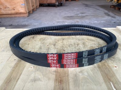 OPTIMUM V-belt สายพานร่องบีมีฟัน BX28 - BX100