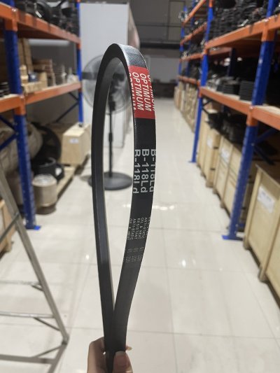 OPTIMUM V-belt สายพานร่องเรียบ เบอร์ B101 - B200