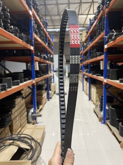 OPTI-M  V-belt สายพานร่องบีมีฟัน BX103 - BX195
