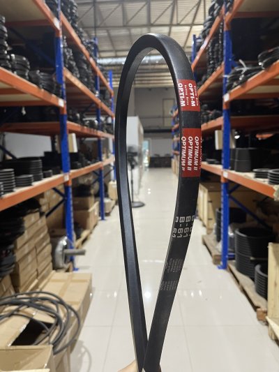 OPTIMUM V-belt สายพานร่องเรียบ เบอร์ B101 - B200