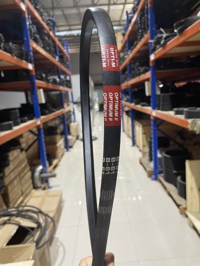 OPTIMUM V-belt สายพานร่องเรียบ B30 - B100