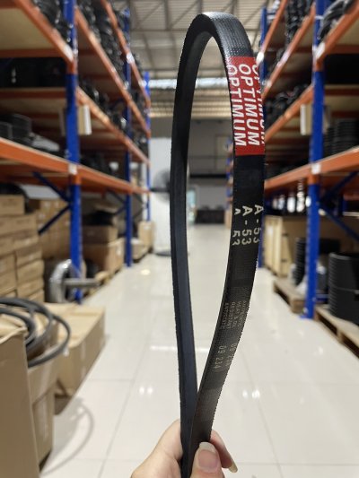 OPTIMUM V-belt สายพานร่องเรียบ A30 - A100