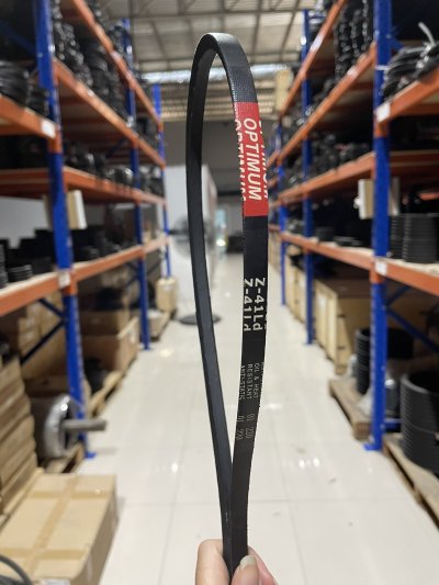 OPTI-M  V-belt สายพานร่องเรียบ Z20 - Z97