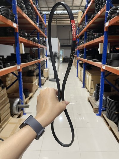 OPTI-M  V-belt สายพานร่องเรียบ Z20 - Z97