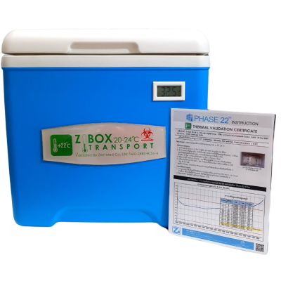 กระติก digital 20-24 °C 5,13,52 L