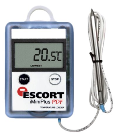 Datalogger Dryice