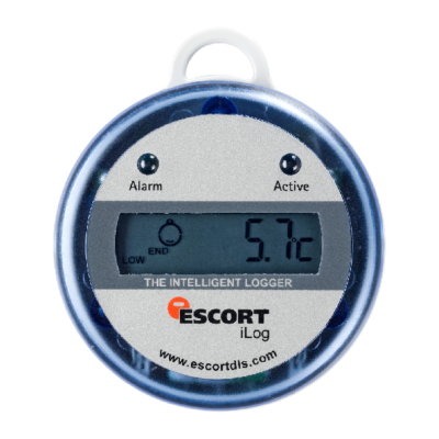 Datalogger I log Temp&Humidity