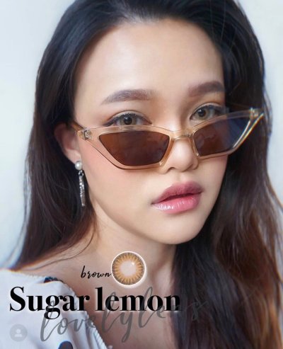 sugar lemon