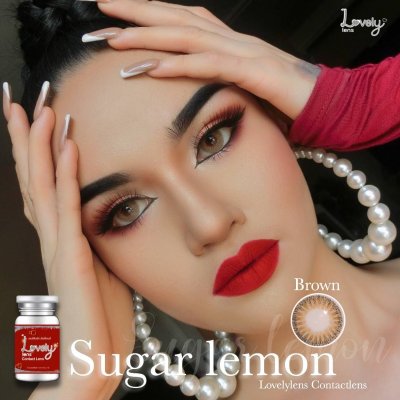 sugar lemon