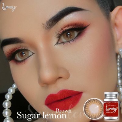 sugar lemon